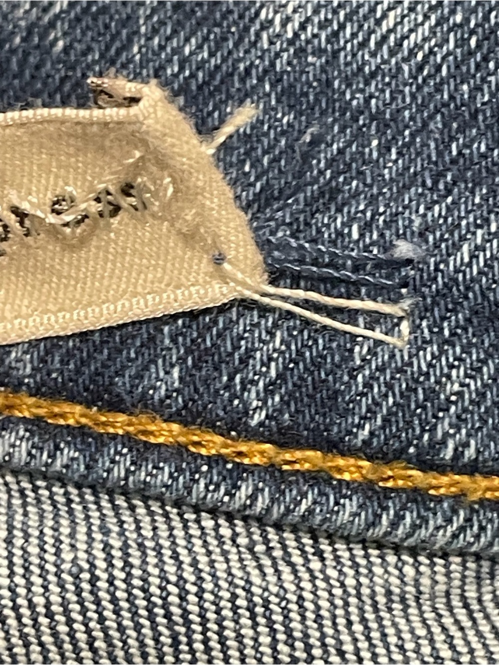 PILCRO AND THE LETTERPRESS by ANTHROPOLOGIE Embroidered Mid Rise Ankle Jeans‎ - Picture 8 of 10